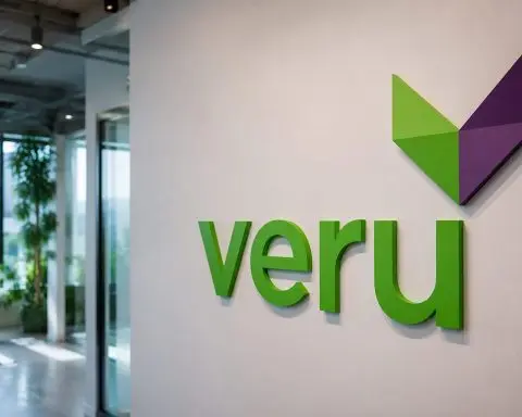 Veru Shares Pop on Novo Wegovy Tie-Up, Uncertainty Lingers Over Key Clause