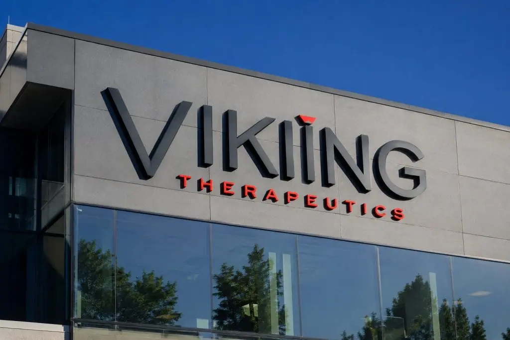 Viking Therapeutics Stock Jumps as Obesity Drug Catalyst Nears