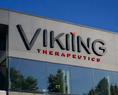 Viking Therapeutics Stock Jumps as Obesity Drug Catalyst Nears
