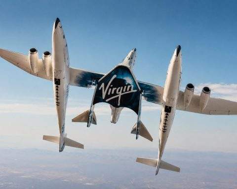 Virgin Galactic Pops 20% as Investors React to $30.5M Debt Swap