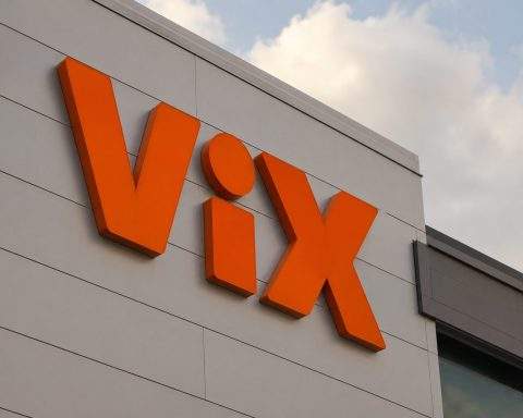 VIX slips on U.S.-Iran deal, Hormuz talks keep volatility in focus