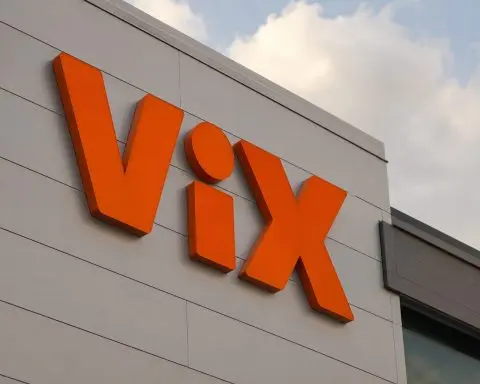 VIX slips on U.S.-Iran deal, Hormuz talks keep volatility in focus