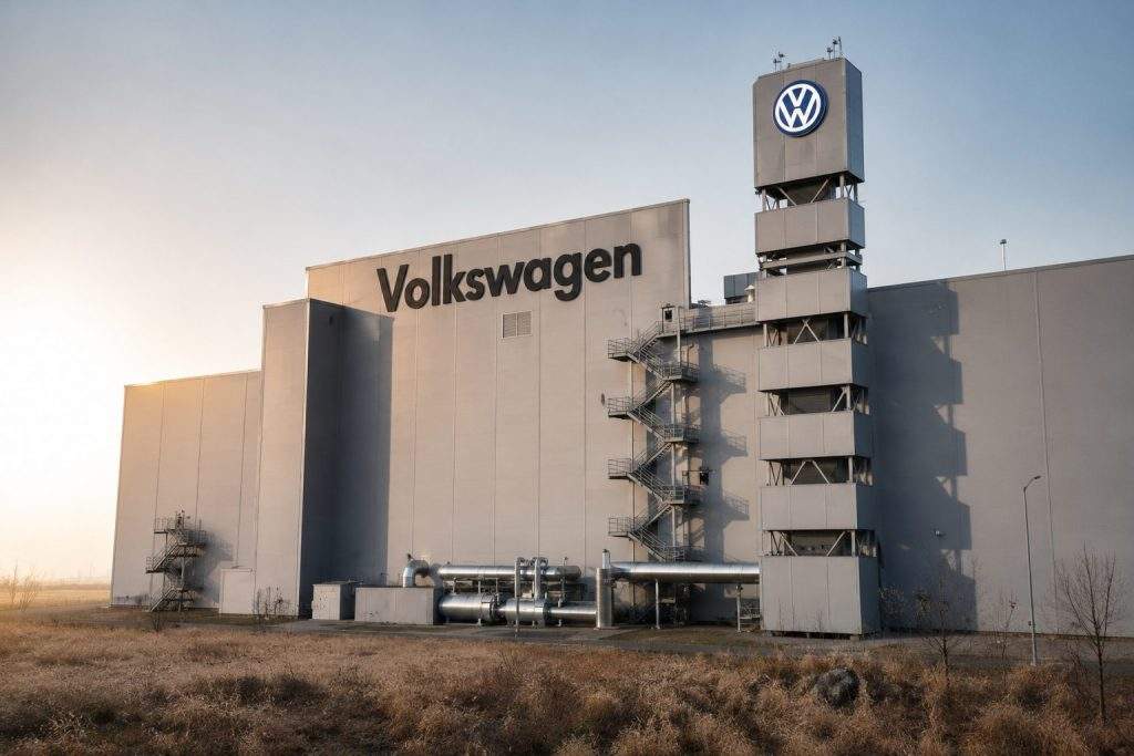 VW Shares Drop as Dividend Date Passes, Blume Steps Up Cost Cuts