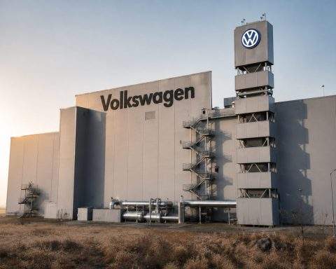 VW Shares Drop as Dividend Date Passes, Blume Steps Up Cost Cuts