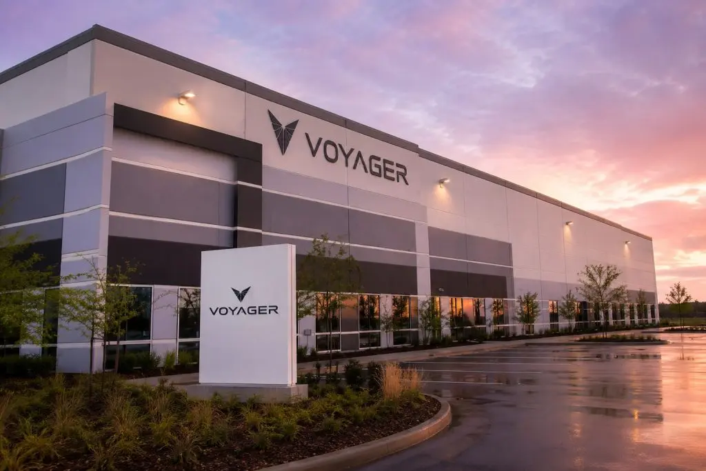 VOYG jumps after BTIG buy call, SpaceX IPO talk heats up