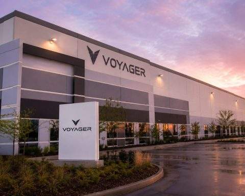 VOYG jumps after BTIG buy call, SpaceX IPO talk heats up
