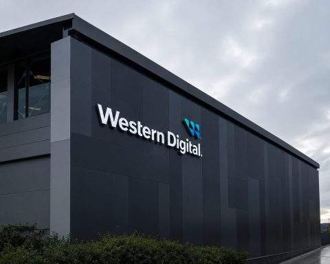 Western Digital (NASDAQ: WDC) rises as storage shortage plays out