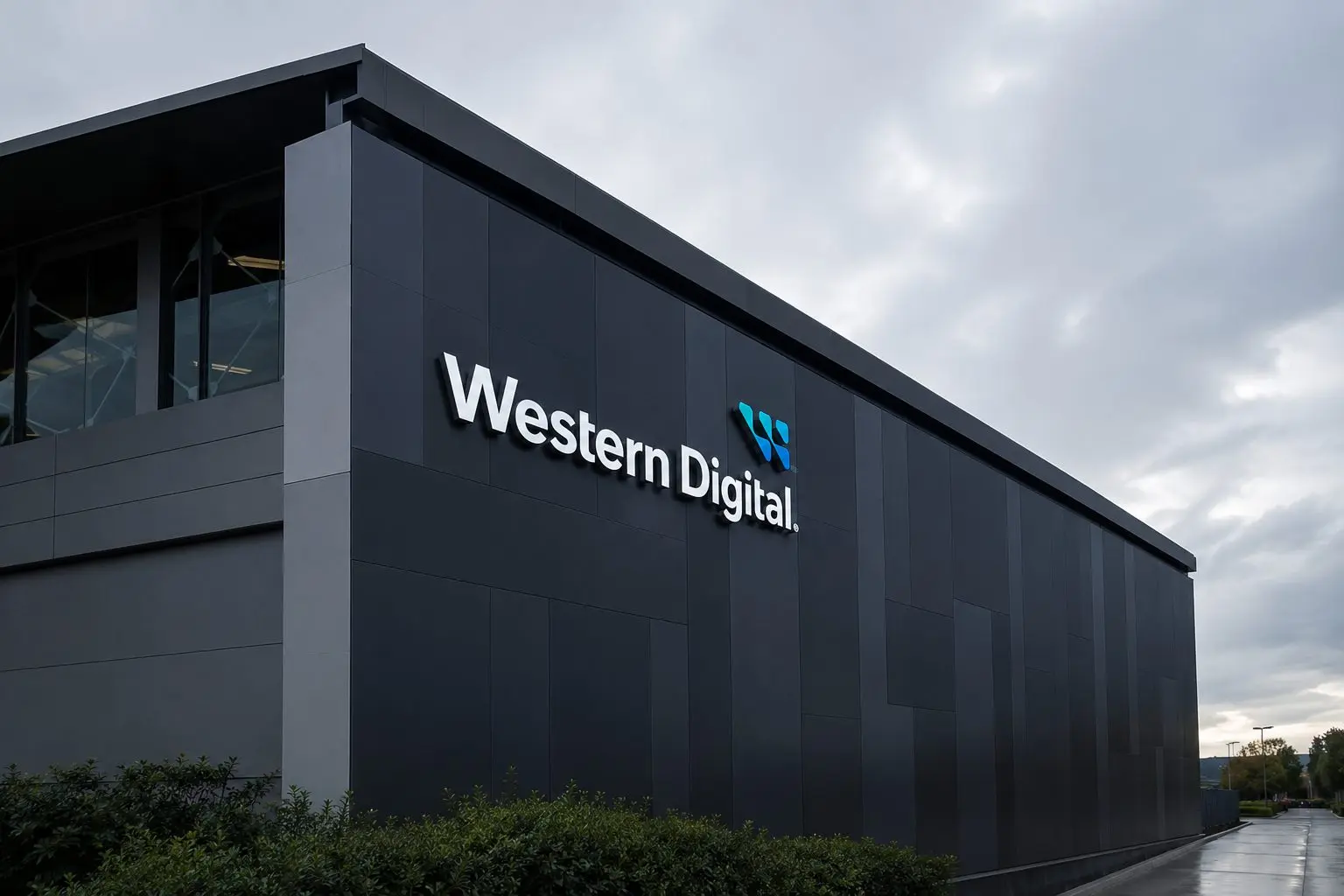 Western Digital (NASDAQ: WDC) rises as storage shortage plays out