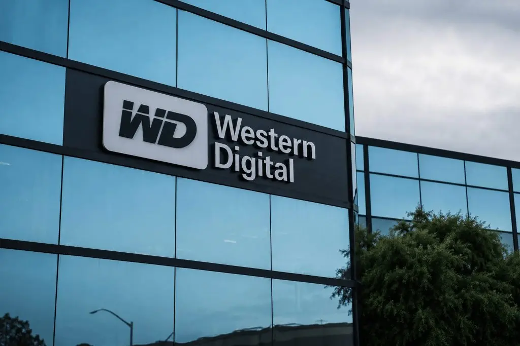 Western Digital falls after AI-storage rally, investors look to Micron