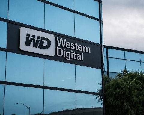 Western Digital falls after AI-storage rally, investors look to Micron