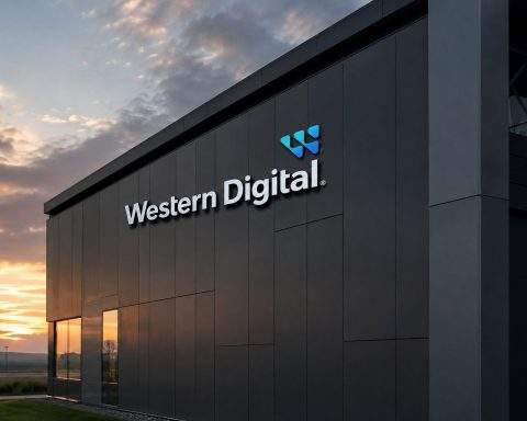 Western Digital ends week higher as AI demand boosts WDC