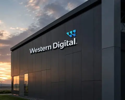 Western Digital ends week higher as AI demand boosts WDC