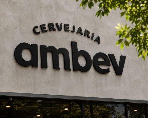 Ambev (ABEV) stock trades as payout, Brazil rates, World Cup demand line up