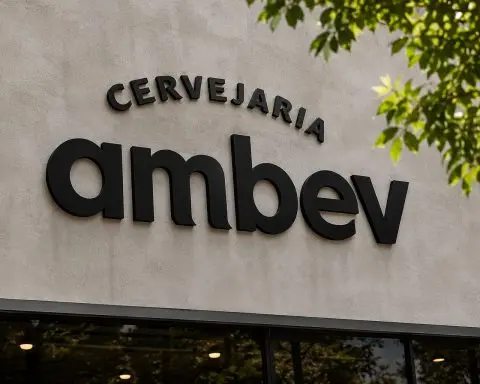 Ambev (ABEV) stock trades as payout, Brazil rates, World Cup demand line up