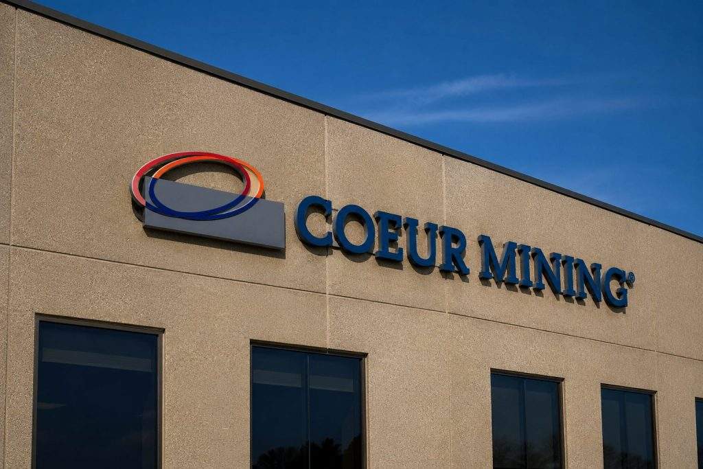 Coeur Mining (NYSE:CDE) Shares Drop Following S&P MidCap 400 News