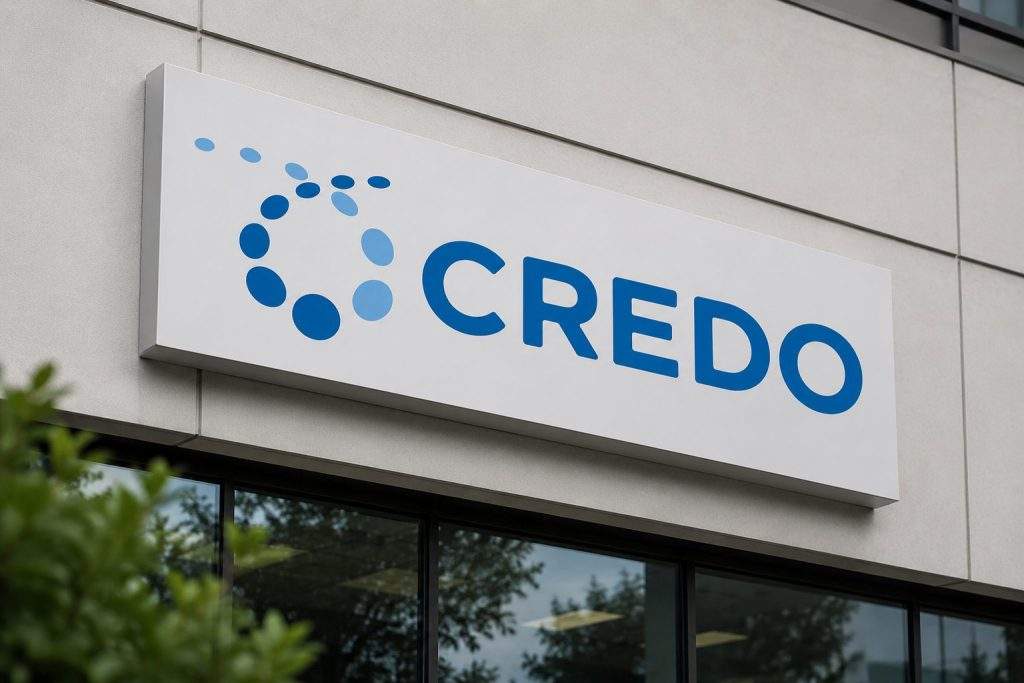 Credo Shares Slip After Earnings Beat