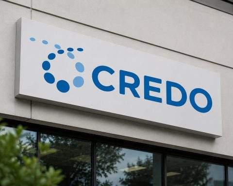 Credo Shares Slip After Earnings Beat