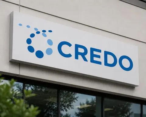 Credo Shares Slip After Earnings Beat