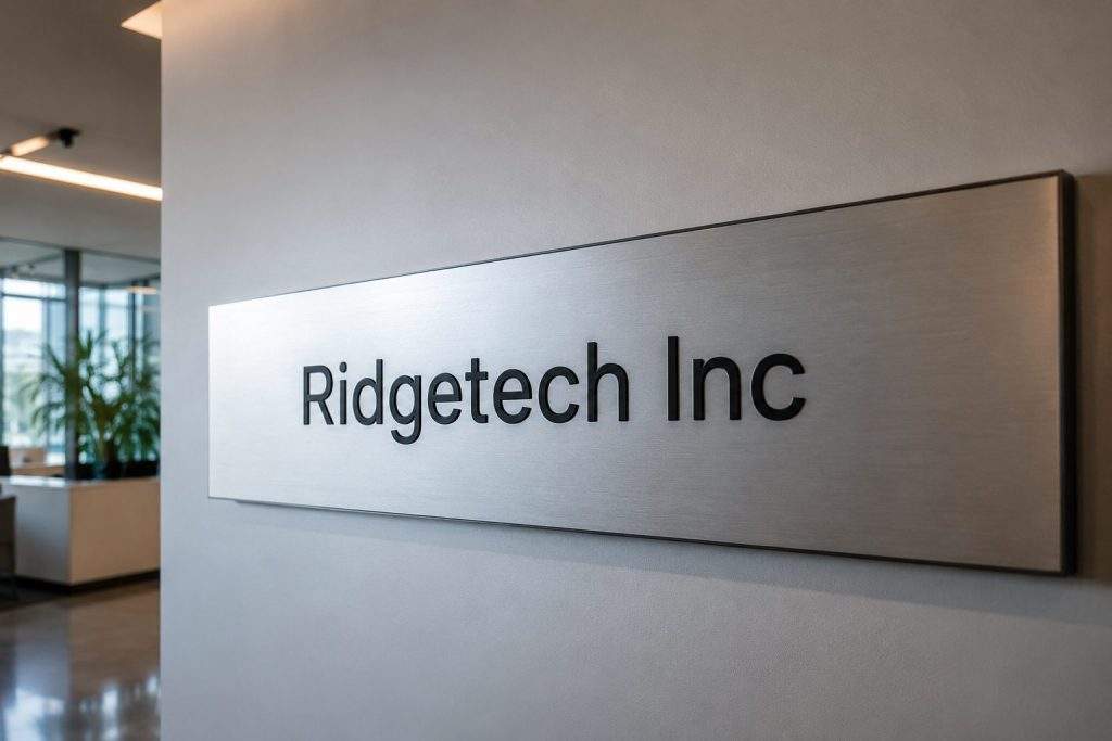 Ridgetech (RDGT) Stock Jumps in Premarket as Volume Surges