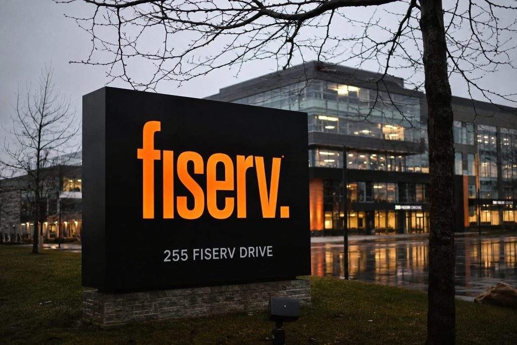 Six Fiserv Insiders Bought $1.72M of NASDAQ: FISV Ahead of Holiday