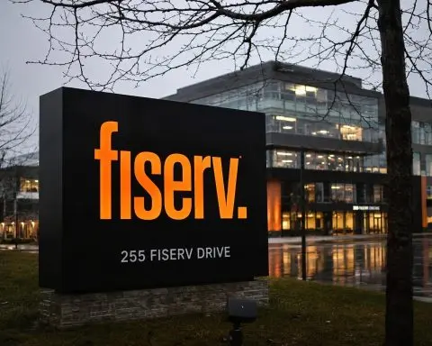 Six Fiserv Insiders Bought $1.72M of NASDAQ: FISV Ahead of Holiday