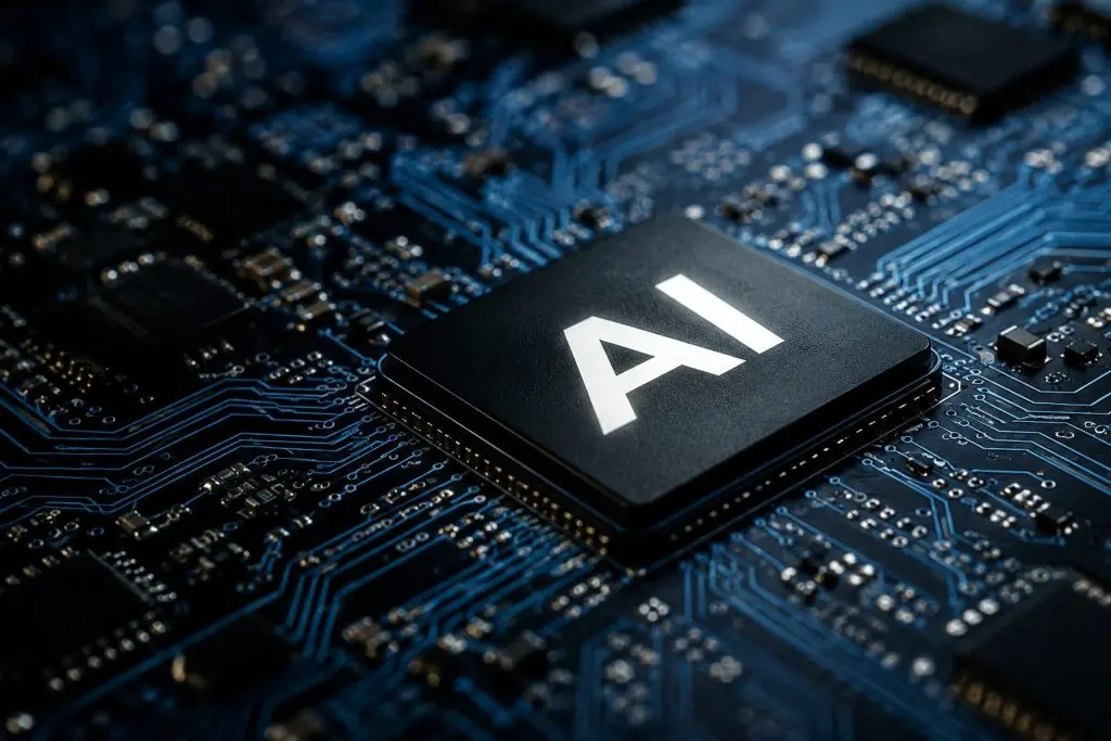 AI Draws Trader Interest as Iran Risk Premium Falls