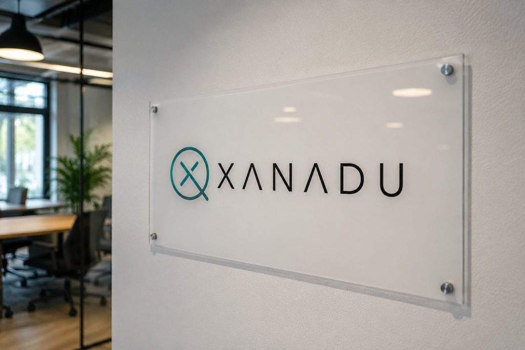 Xanadu Quantum pops 18% as funding talks and chip moves bring traders in