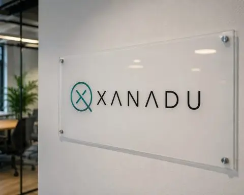 Xanadu Quantum pops 18% as funding talks and chip moves bring traders in