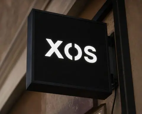 Xos Surges After Hours as Data-Center Power Play Hits Tape