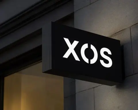 Xos Stock Surges 200% Premarket as Tiny EV Maker Targets AI’s Power Bottleneck