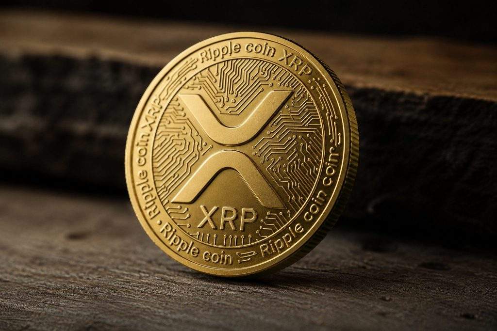 XRP Holds Close to $1.10 as Market Eyes Potential July Move