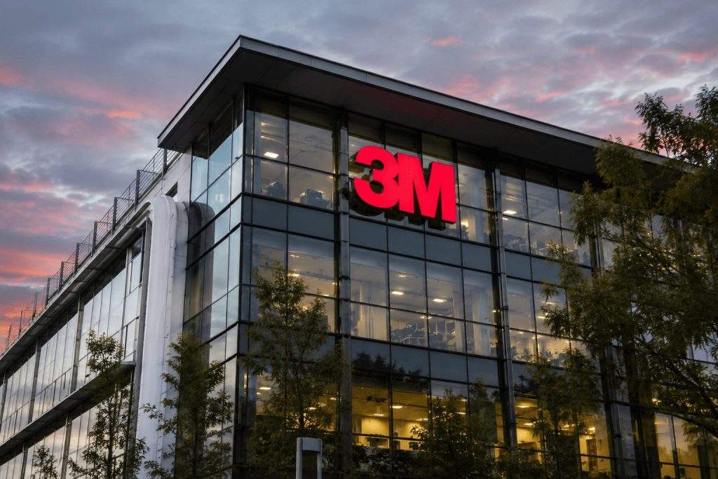 3M (MMM) Shares Rose $1.1 Billion on Friday as Expectations for Earnings Moved Higher