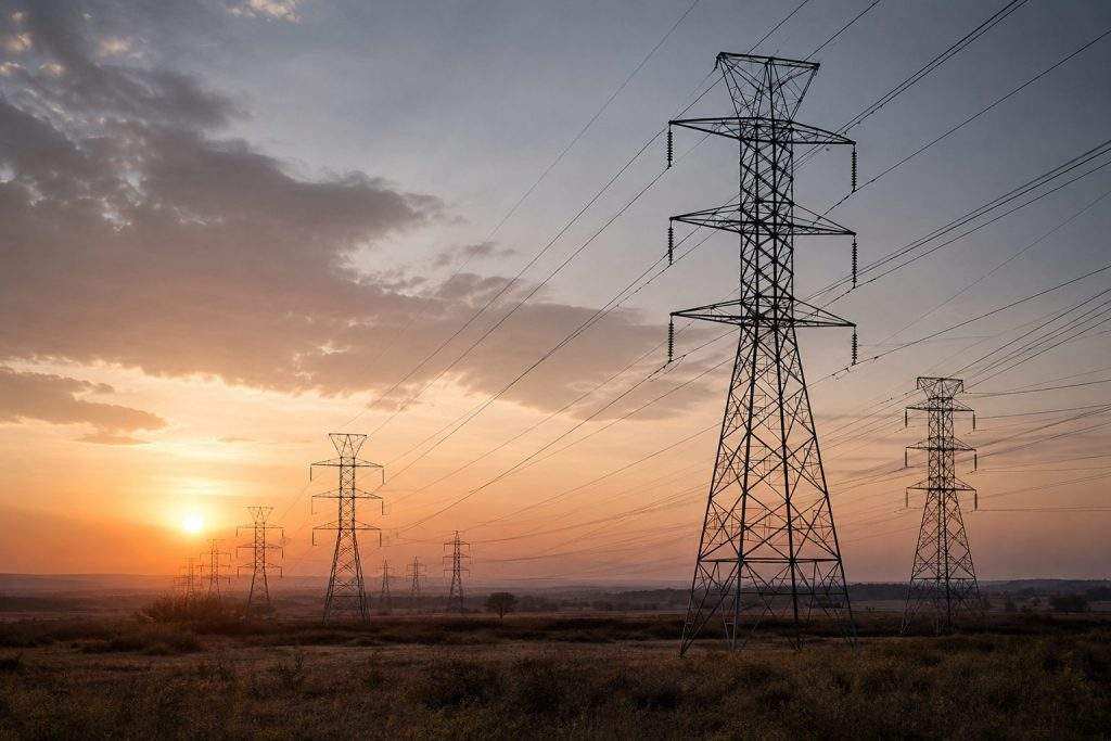 Midwest Spot Power Surges to $500, Highlighting Grid Constraints for Utility Investors