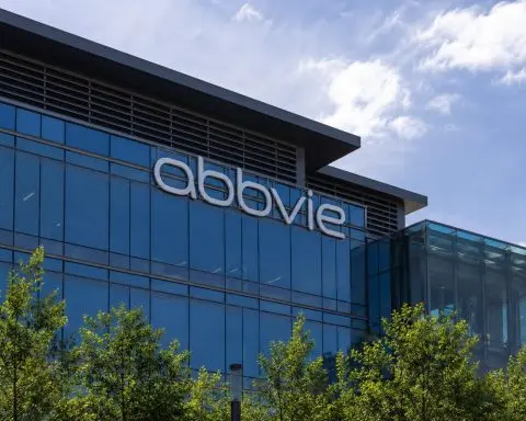 AbbVie beats analyst estimates and posts one-day value jump bigger than Apogee deal size