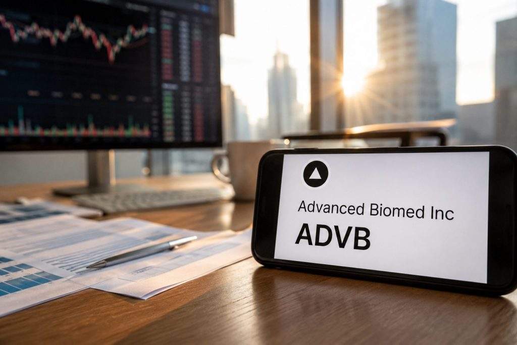 Advanced Biomed Inc. (NASDAQ:ADVB) jumps as $25 million equity facility concludes