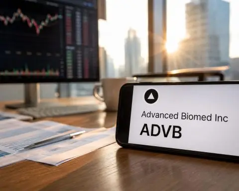 Advanced Biomed Inc. (NASDAQ:ADVB) jumps as $25 million equity facility concludes