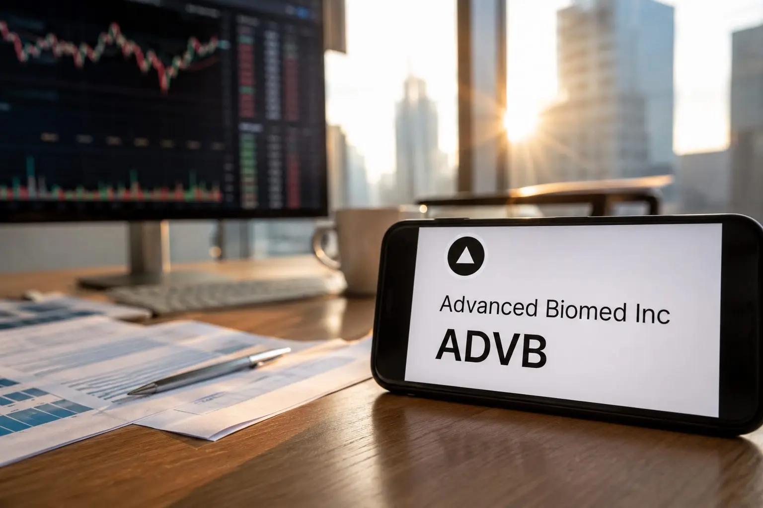 Advanced Biomed Inc. (NASDAQ:ADVB) jumps as $25 million equity facility concludes Advanced Biomed Inc. (NASDAQ:ADVB) jumps as $25 million equity facility concludes