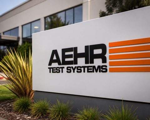 Aehr Test Systems (NASDAQ:AEHR) backlog covers 72% of fiscal 2027 sales midpoint; shares up