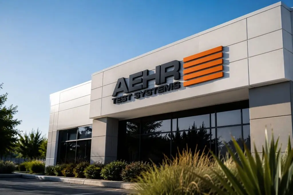 Aehr Test Systems (NASDAQ:AEHR) Backlog Covers 77% of Company’s Minimum Fiscal 2027 Sales Forecast