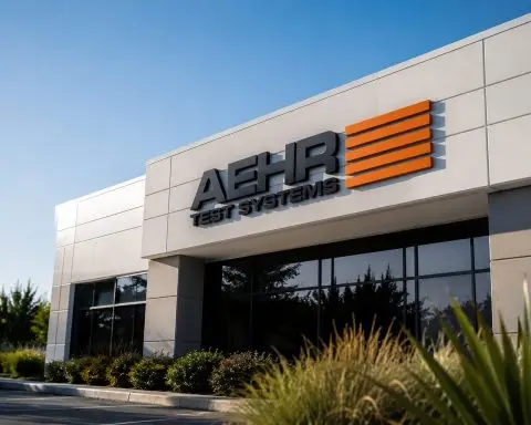 Aehr Test Systems (NASDAQ:AEHR) Backlog Covers 77% of Company’s Minimum Fiscal 2027 Sales Forecast