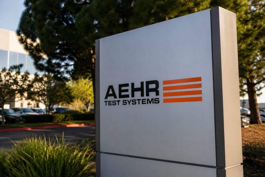 Aehr Test Systems (NASDAQ:AEHR) shares surge 28% as investors look past backlog to future growth