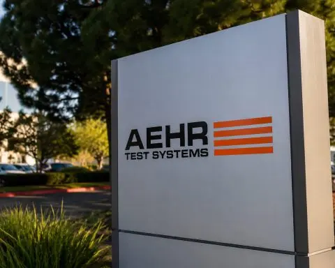 Aehr Test Systems (NASDAQ:AEHR) shares surge 28% as investors look past backlog to future growth