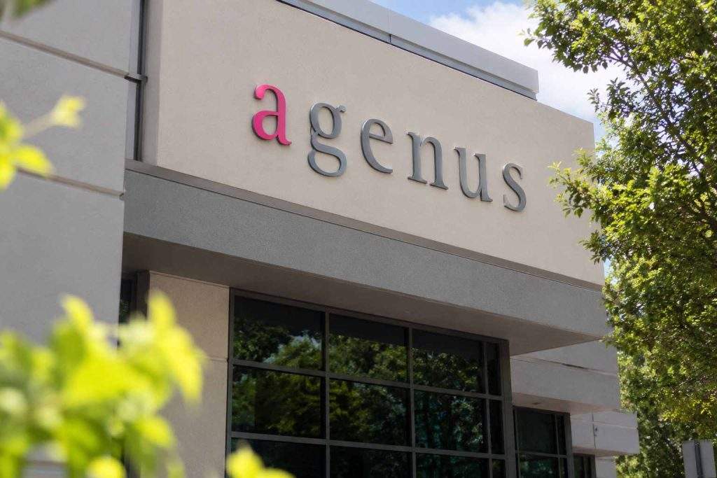 Agenus (NASDAQ:AGEN) Shares Finish Just Two Cents Under Warrant Price Related to $170 Million Agenus (NASDAQ:AGEN) Shares Finish Just Two Cents Under Warrant Price Related to $170 Million