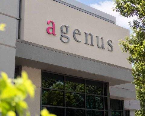 Agenus (NASDAQ:AGEN) Shares Finish Just Two Cents Under Warrant Price Related to $170 Million