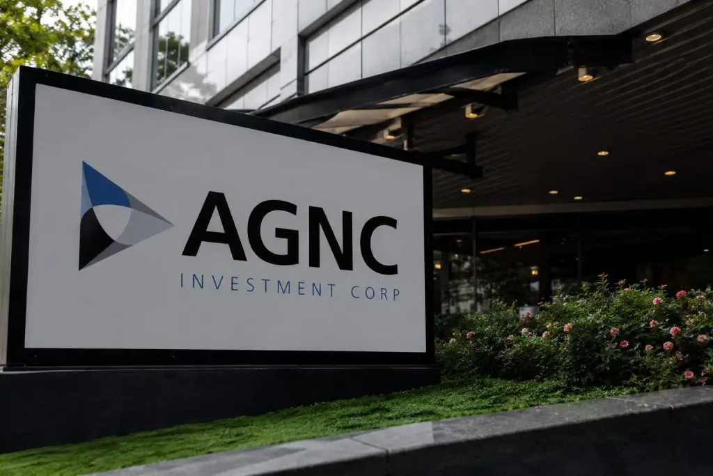 AGNC Investment Corp. (NASDAQ:AGNC) shares trade at a 27% premium to book value post Q2 results