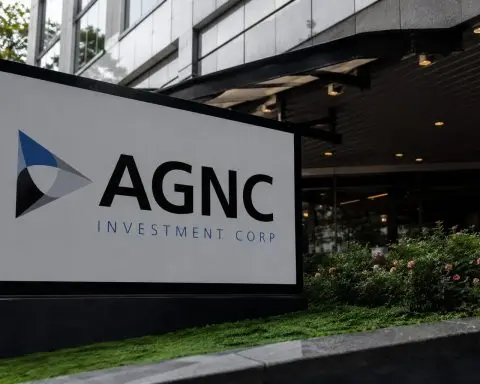 AGNC Investment Corp. (NASDAQ:AGNC) shares trade at a 27% premium to book value post Q2 results