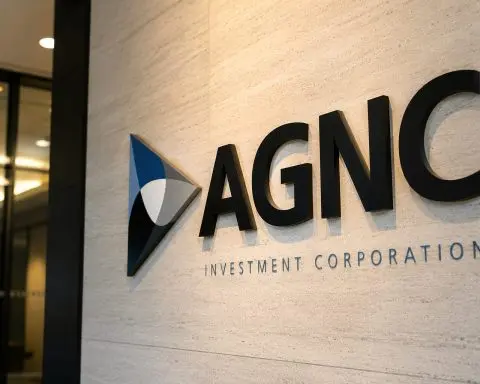 AGNC’s Yield Sits at 13%, but Shares Trade at a Hefty Premium