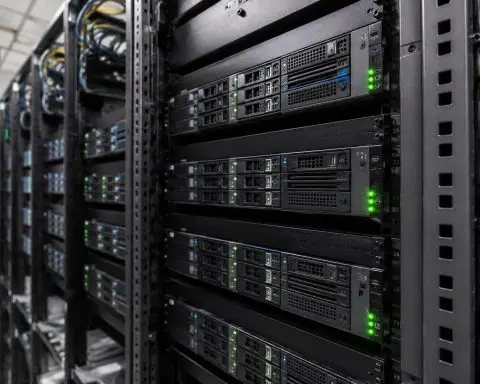 Big Tech’s $710 Billion Outlay Centers AI Bubble Debate on Compute Usage