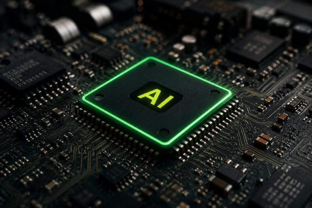 AI Chip Shares Extend Losses Despite Robust Earnings Reports