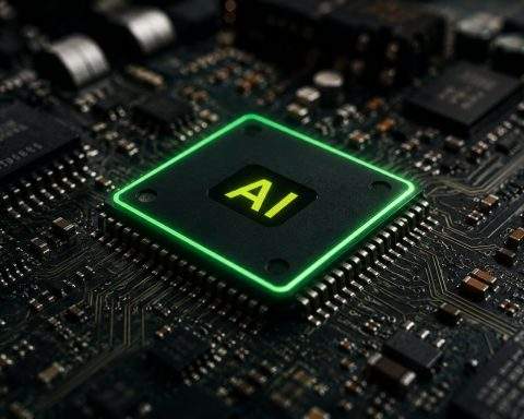 AI Chip Shares Extend Losses Despite Robust Earnings Reports